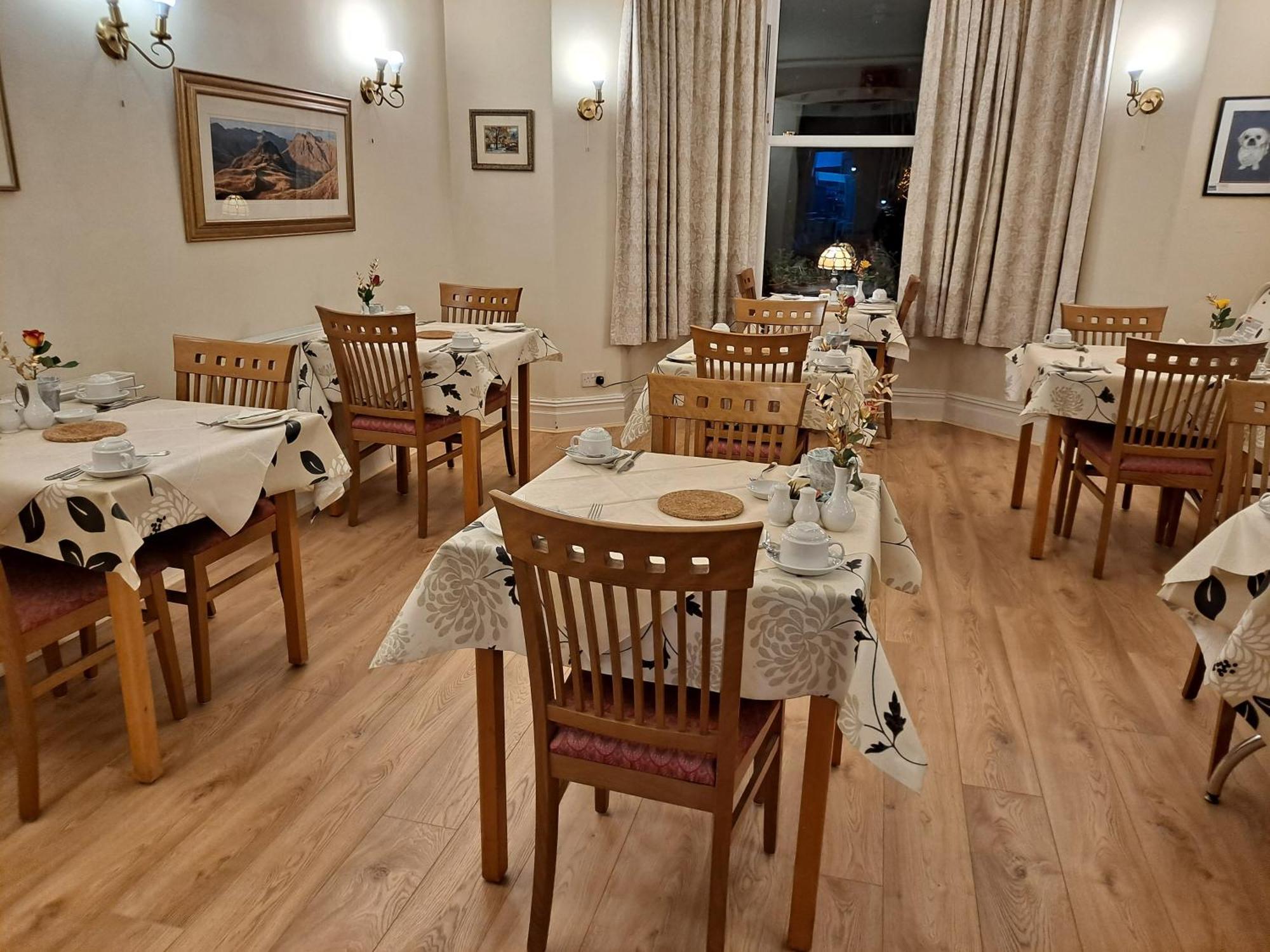 Somerset House B&B Grange-over-Sands Luaran gambar