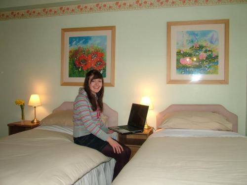 Somerset House B&B Grange-over-Sands Luaran gambar