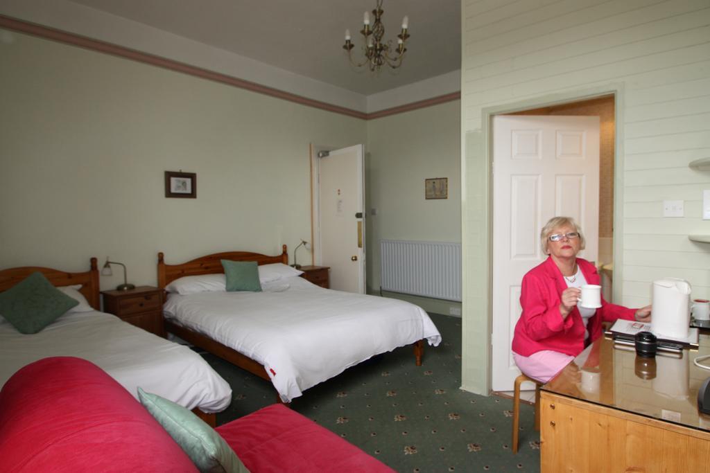 Somerset House B&B Grange-over-Sands Luaran gambar