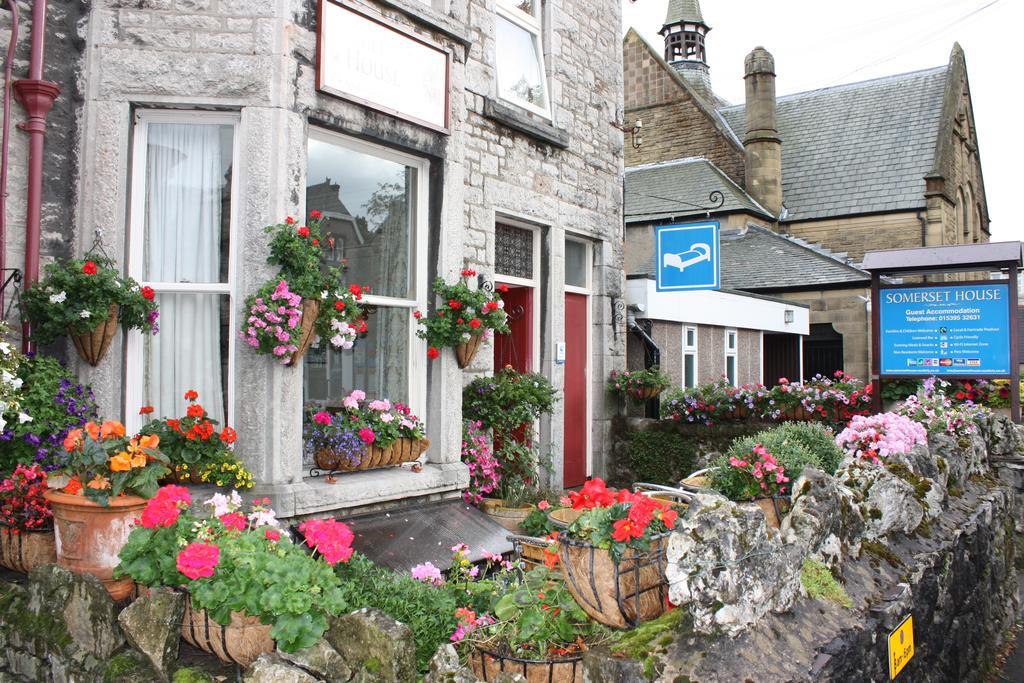 Somerset House B&B Grange-over-Sands Luaran gambar