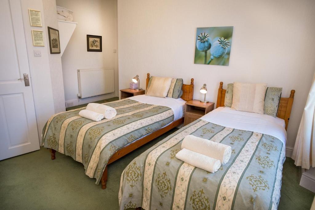 Somerset House B&B Grange-over-Sands Luaran gambar
