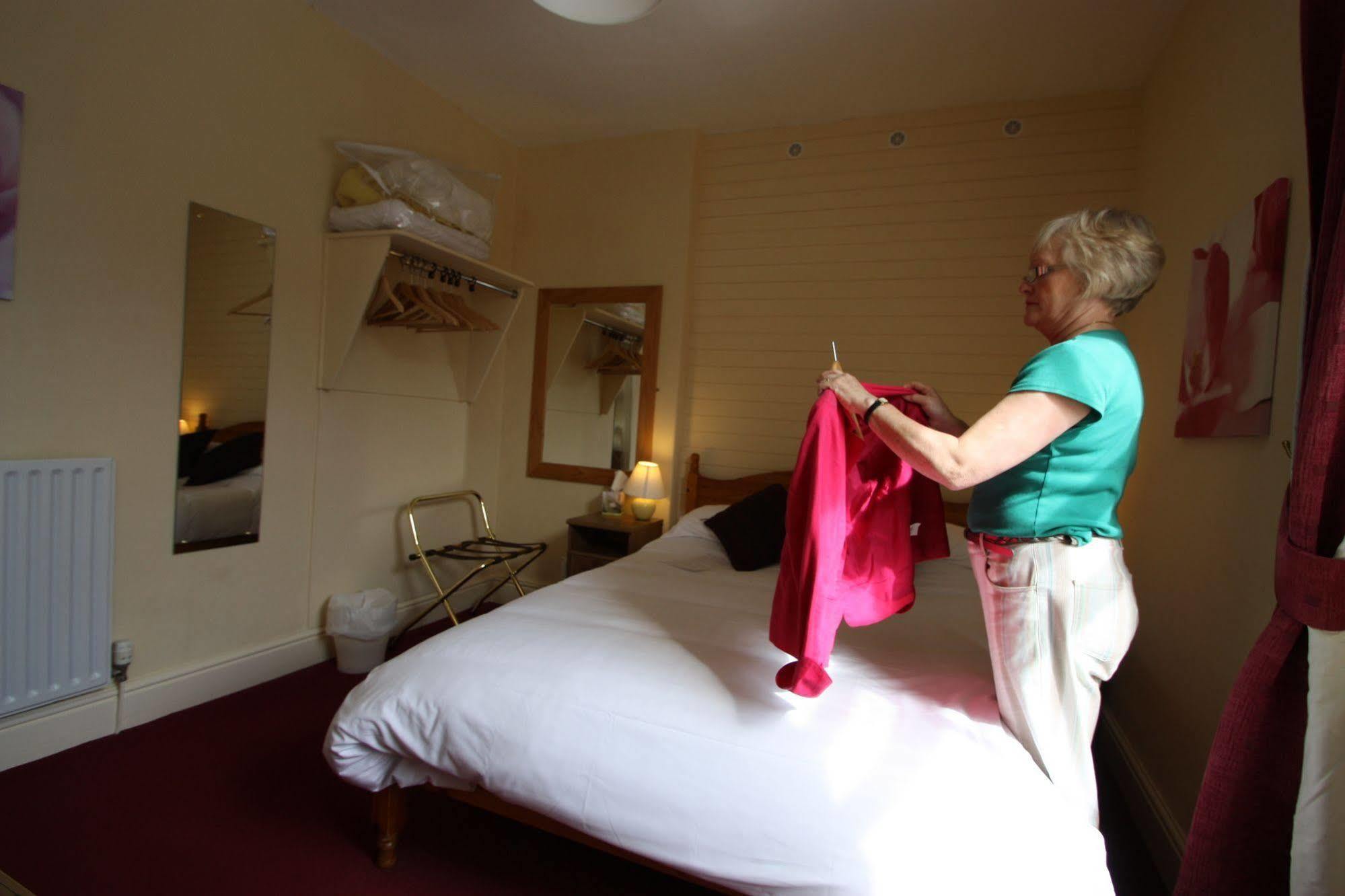 Somerset House B&B Grange-over-Sands Luaran gambar