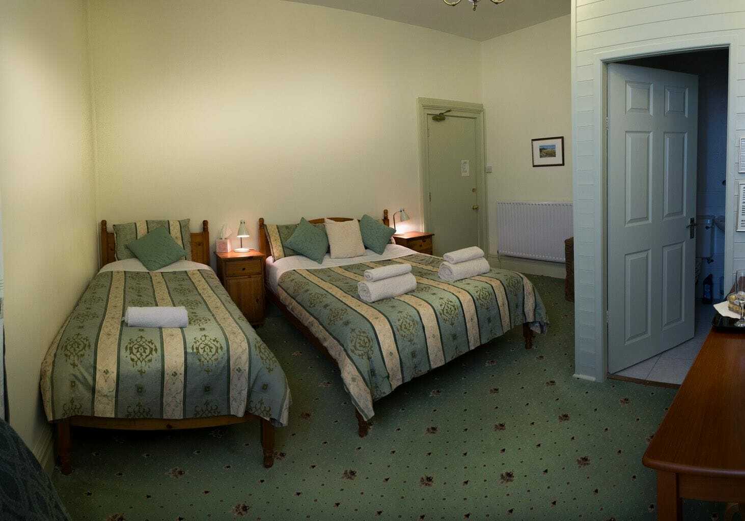 Somerset House B&B Grange-over-Sands Luaran gambar