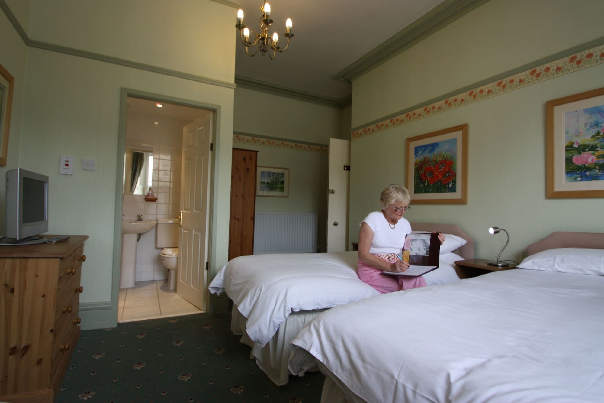 Somerset House B&B Grange-over-Sands Luaran gambar
