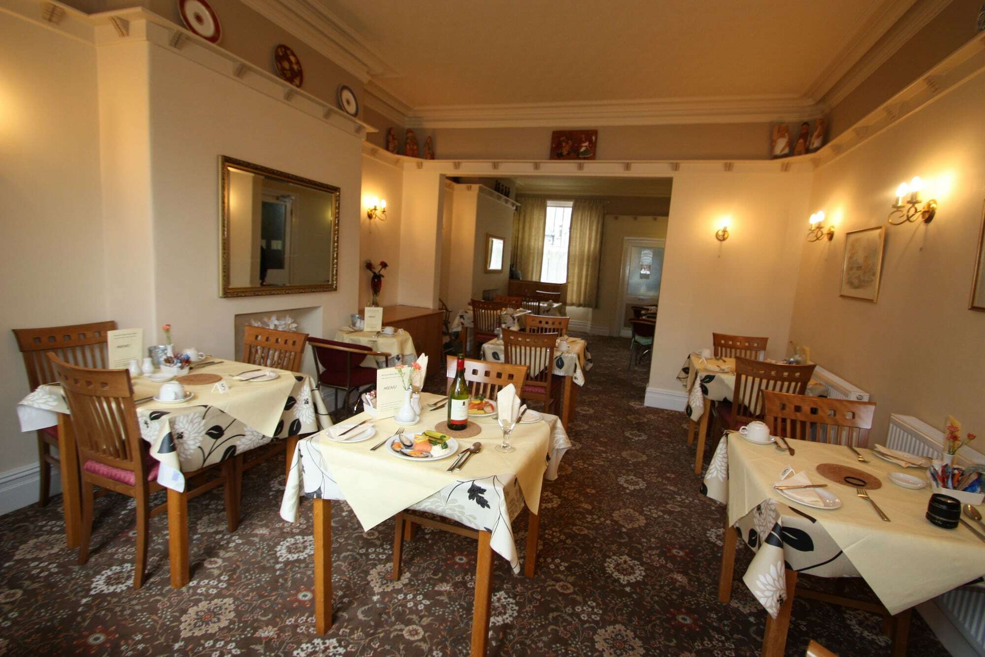 Somerset House B&B Grange-over-Sands Luaran gambar
