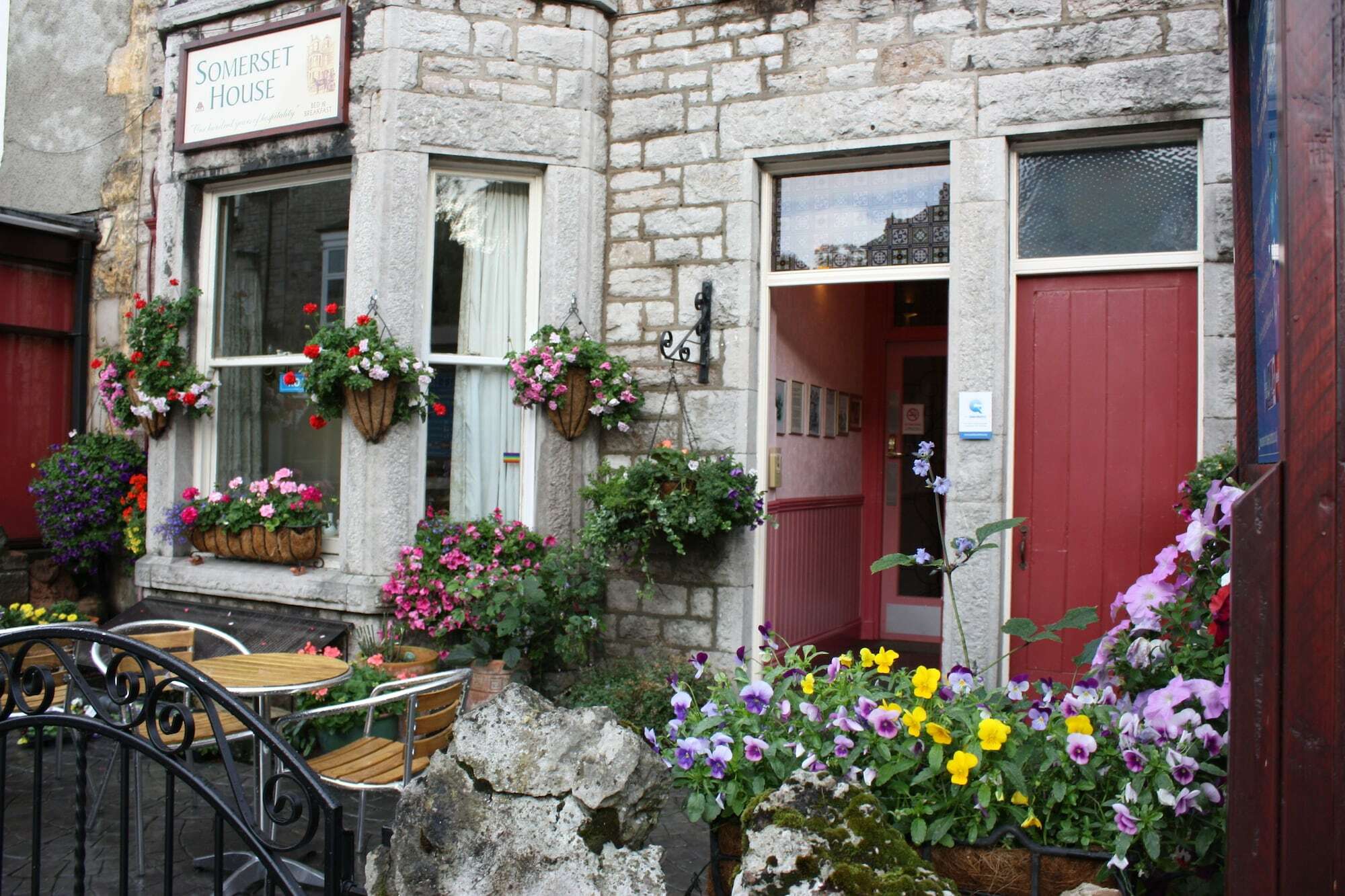 Somerset House B&B Grange-over-Sands Luaran gambar
